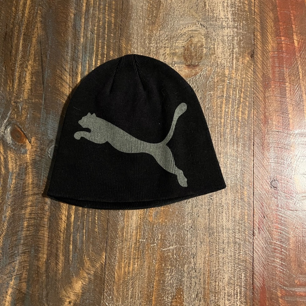 Puma beanie